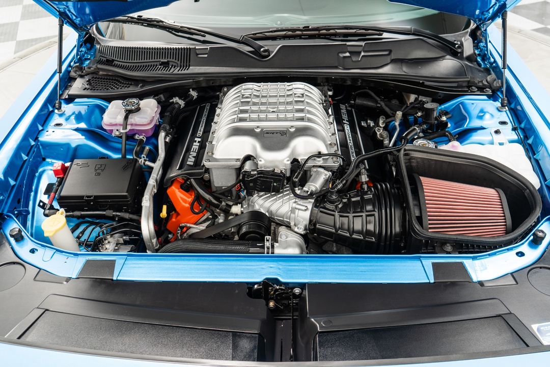 2023 Dodge Challenger