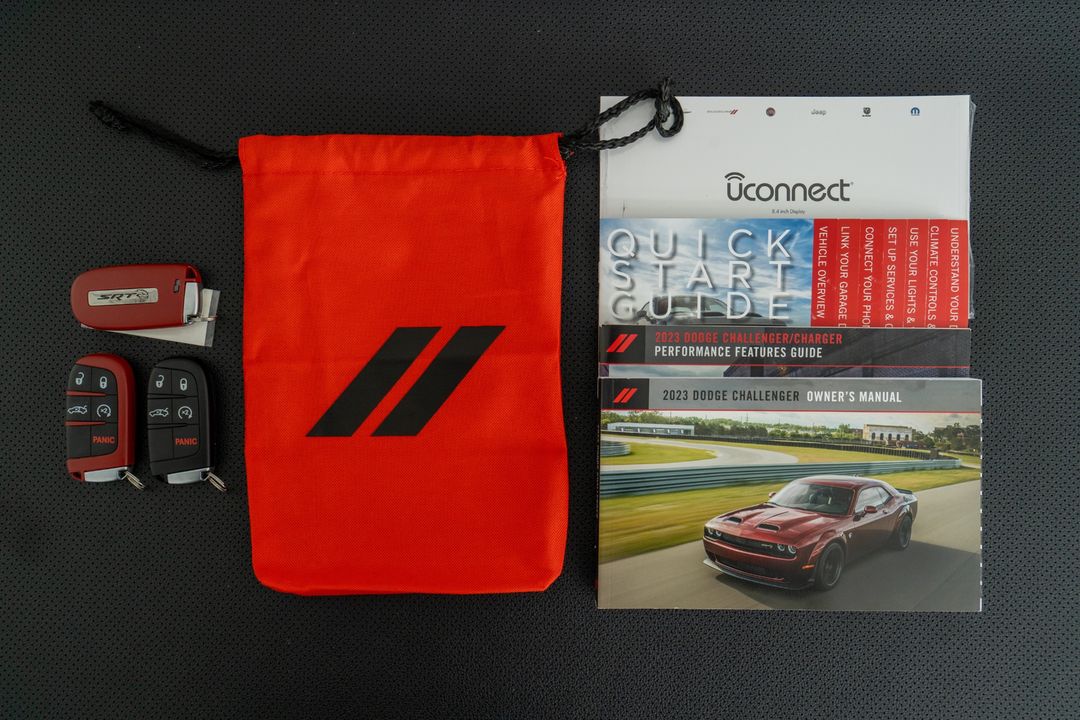 2023 Dodge Challenger