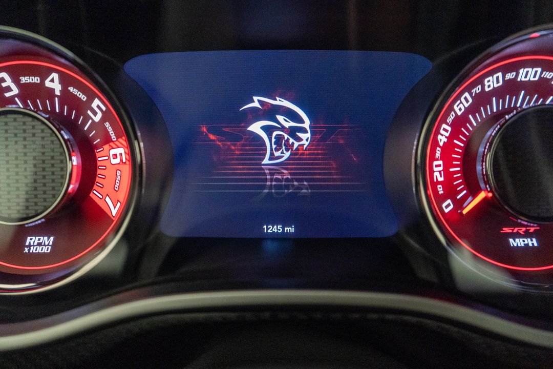 2023 Dodge Challenger