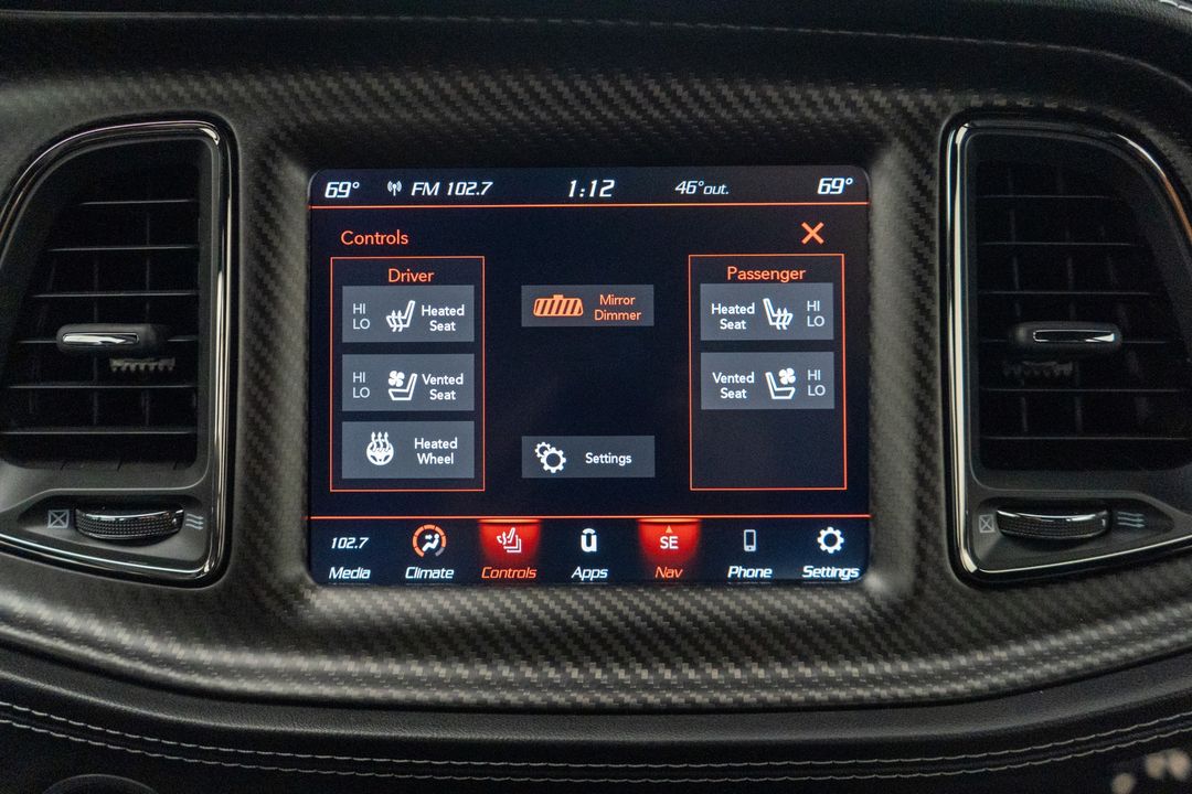 2023 Dodge Challenger