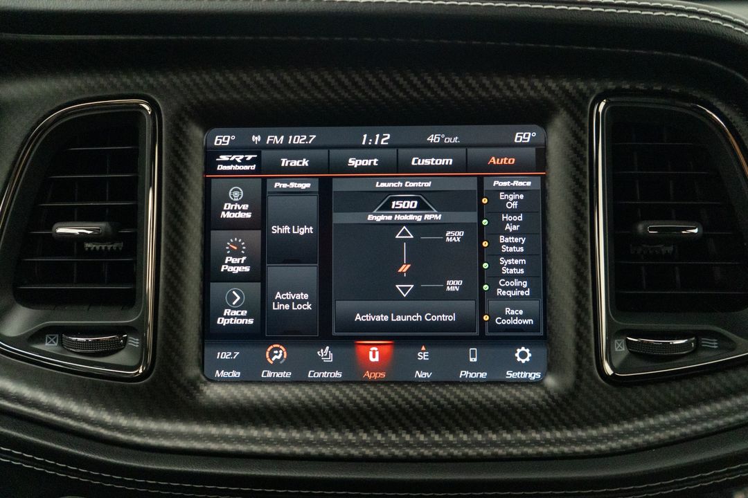 2023 Dodge Challenger