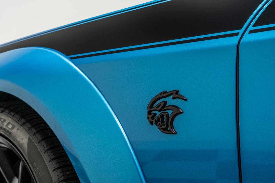 2023 Dodge Challenger
