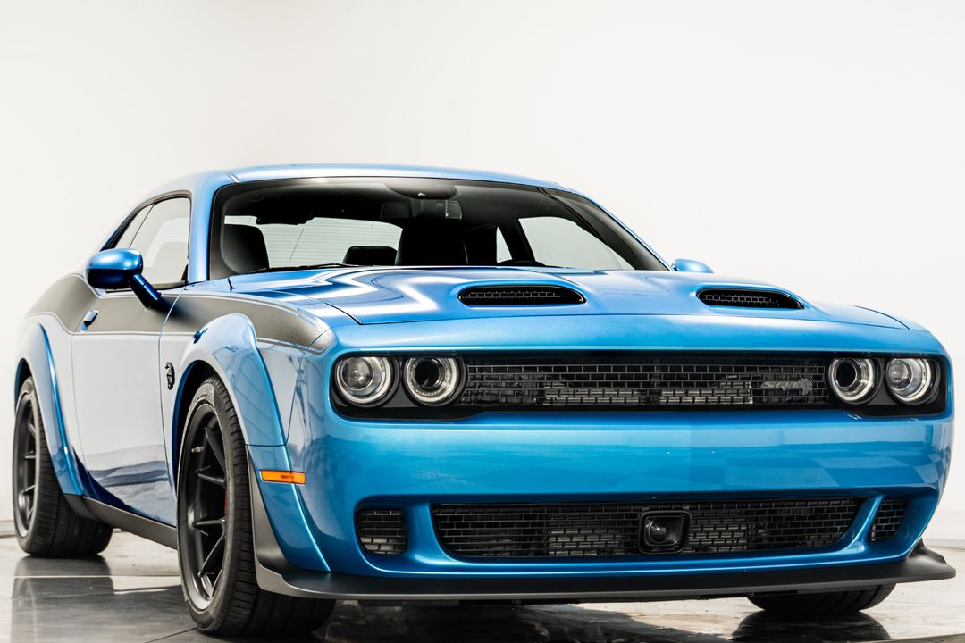 2023 Dodge Challenger