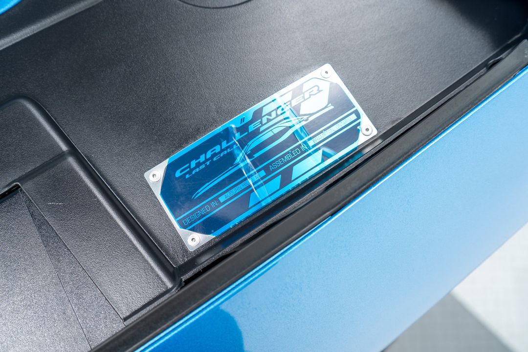 2023 Dodge Challenger