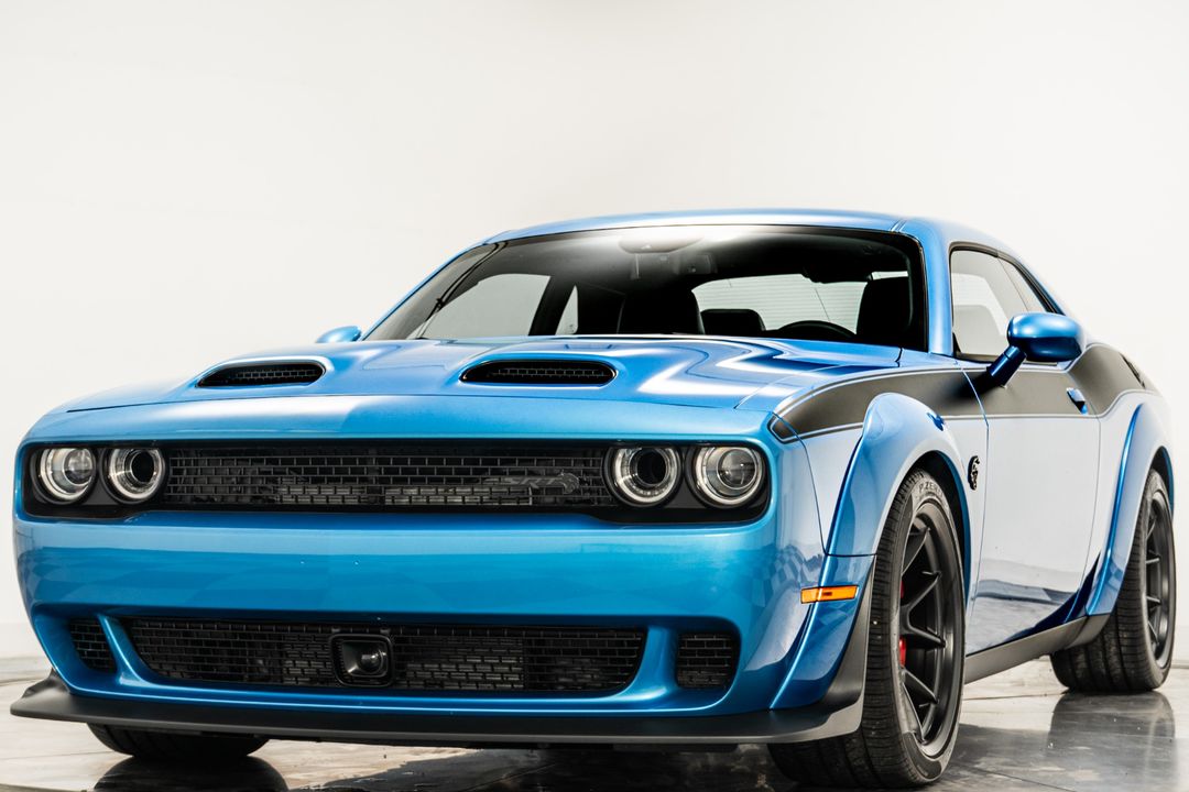 2023 Dodge Challenger
