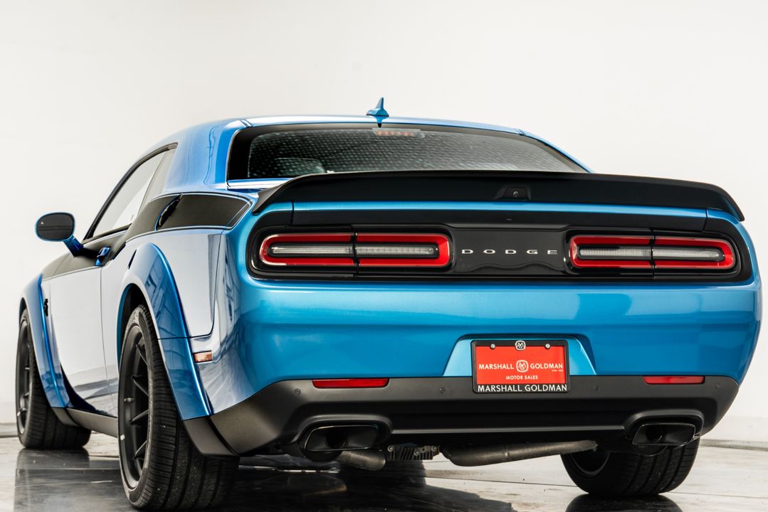 2023 Dodge Challenger