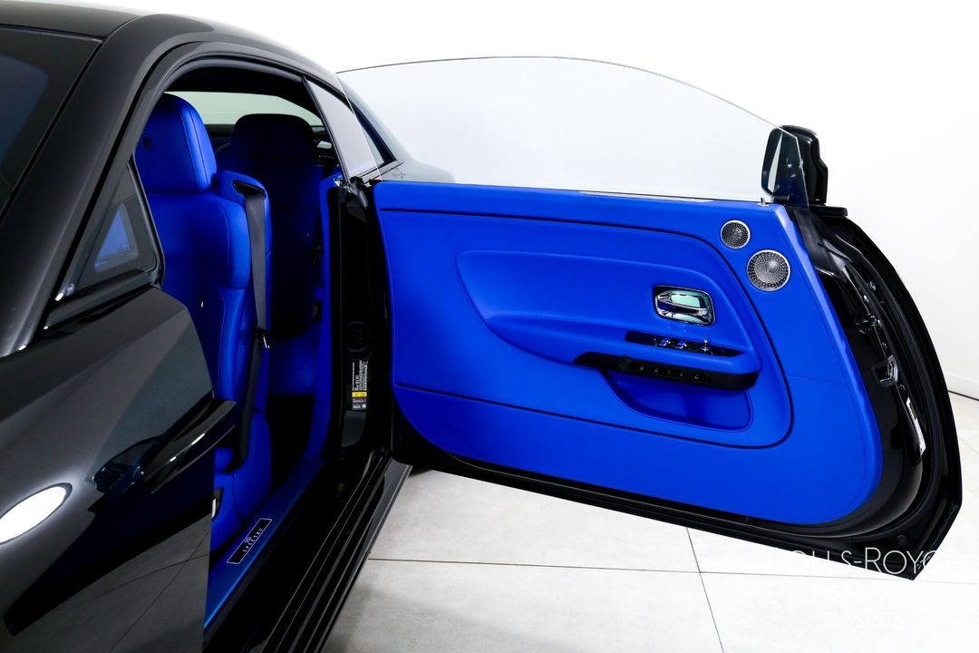 2025 Rolls-Royce Black Badge Spectre
