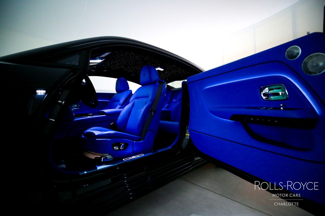 2025 Rolls-Royce Black Badge Spectre