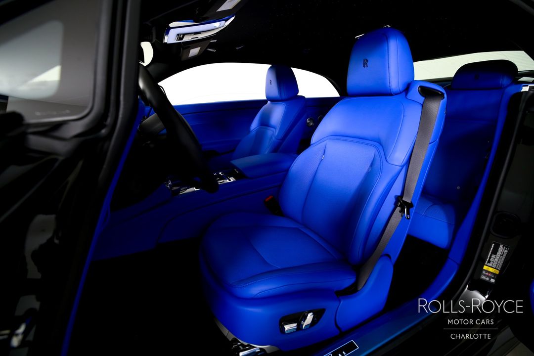2025 Rolls-Royce Black Badge Spectre
