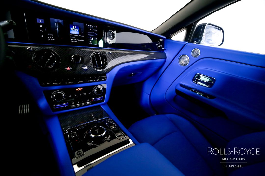 2025 Rolls-Royce Black Badge Spectre