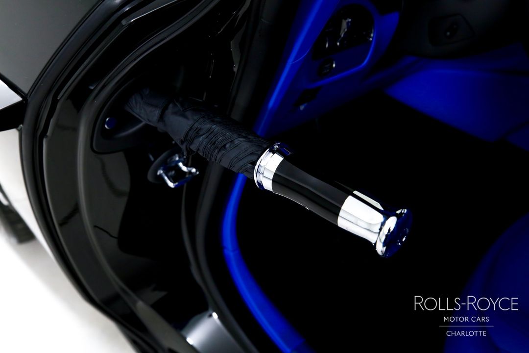 2025 Rolls-Royce Black Badge Spectre
