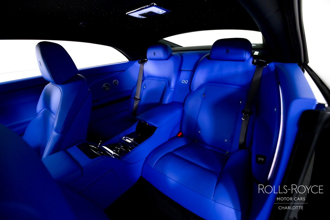2025 Rolls-Royce Black Badge Spectre