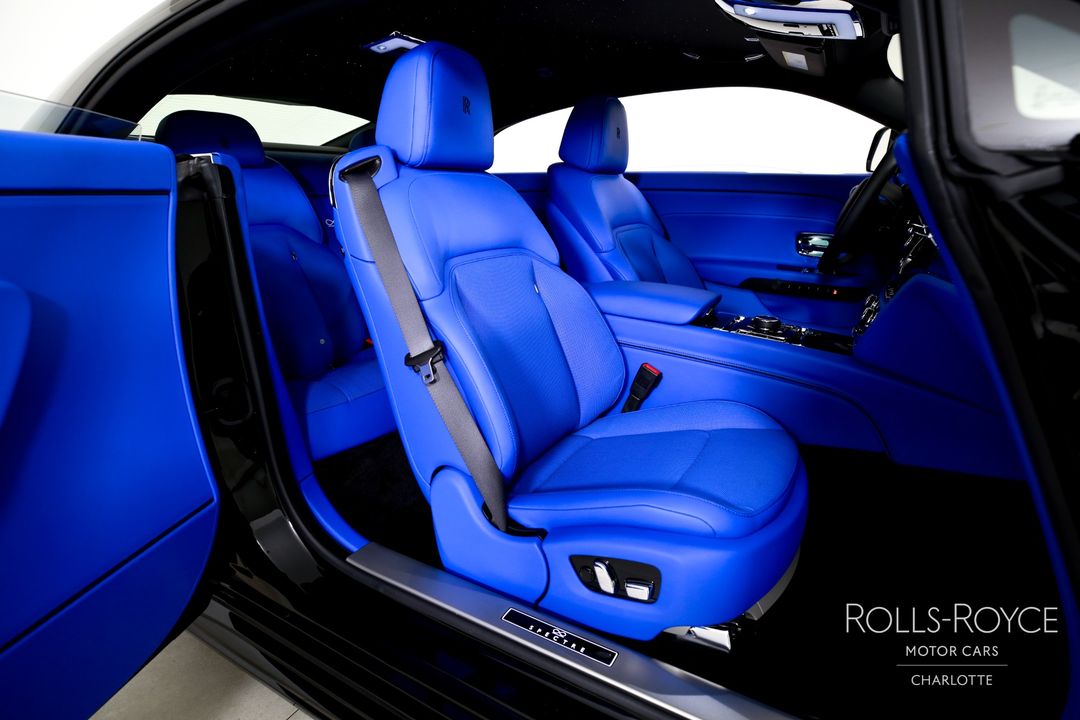 2025 Rolls-Royce Black Badge Spectre