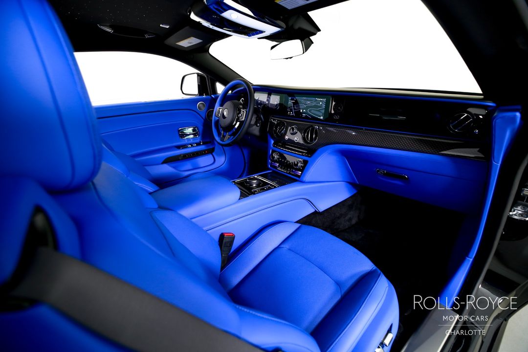 2025 Rolls-Royce Black Badge Spectre