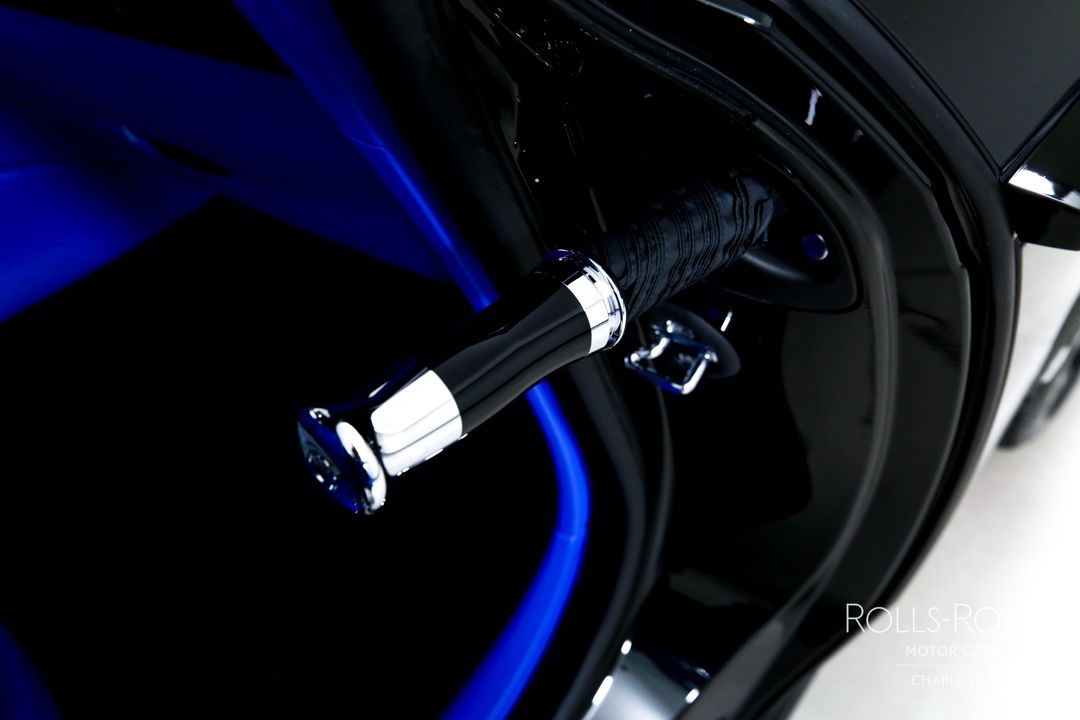 2025 Rolls-Royce Black Badge Spectre