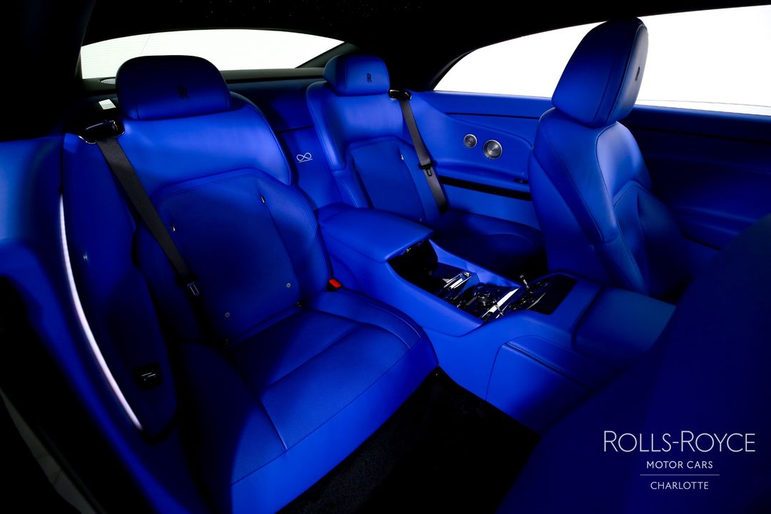 2025 Rolls-Royce Black Badge Spectre