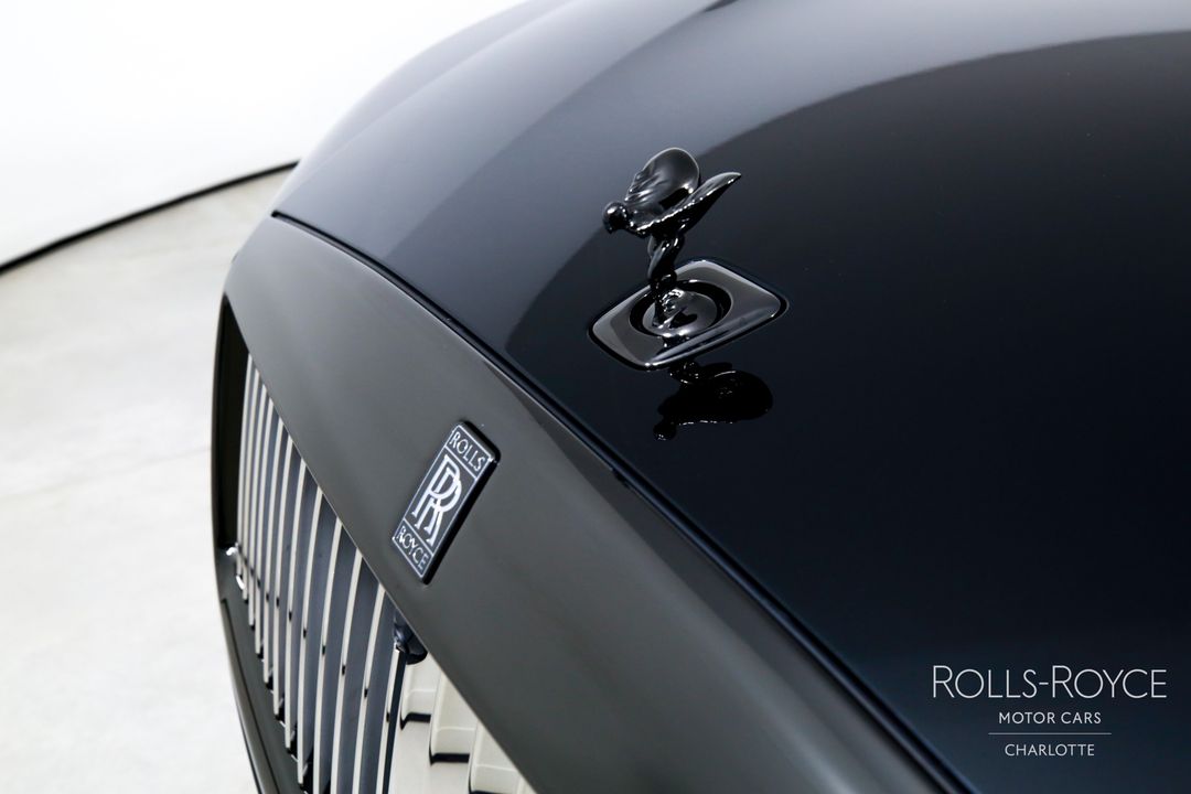 2025 Rolls-Royce Black Badge Spectre
