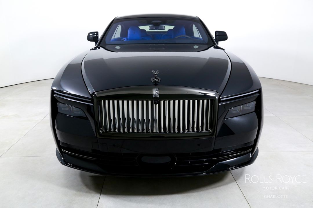 2025 Rolls-Royce Black Badge Spectre