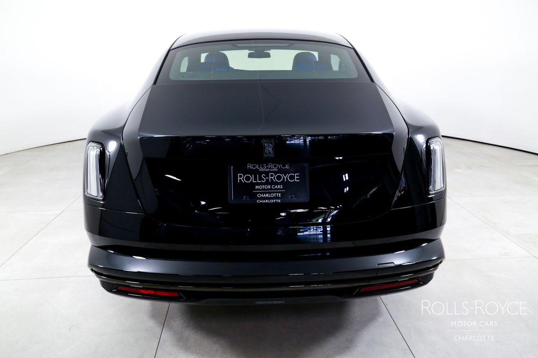2025 Rolls-Royce Black Badge Spectre