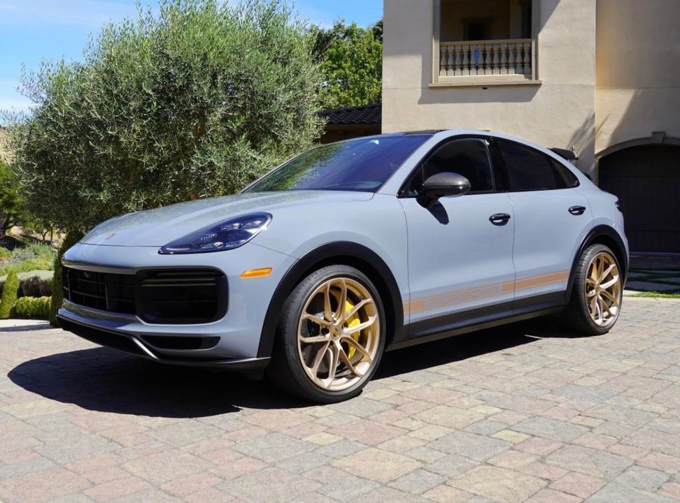 2022 Porsche Cayenne