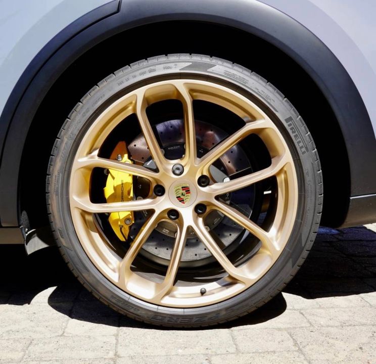 2022 Porsche Cayenne