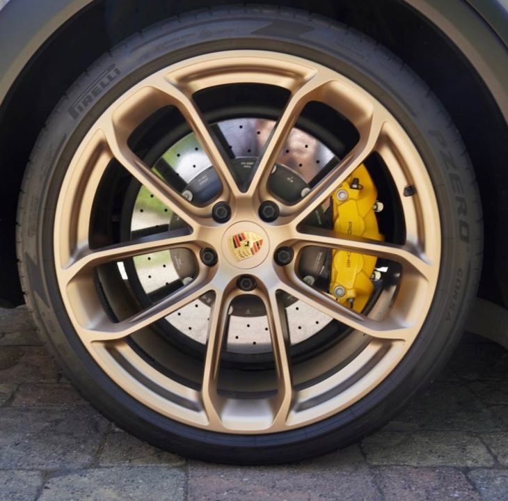 2022 Porsche Cayenne