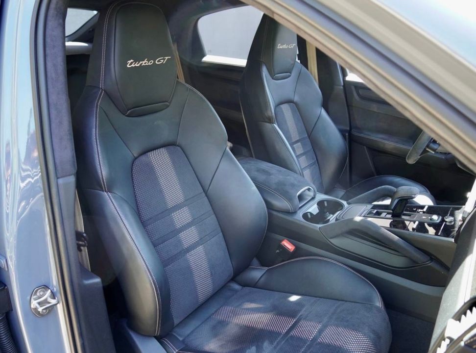 2022 Porsche Cayenne