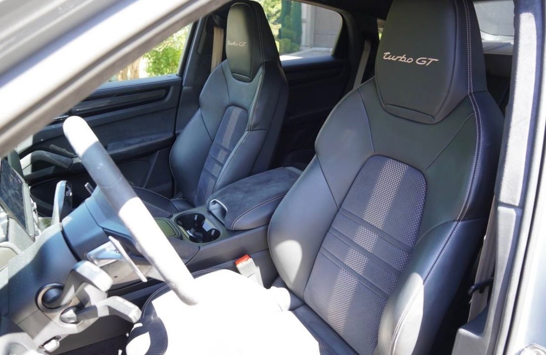 2022 Porsche Cayenne