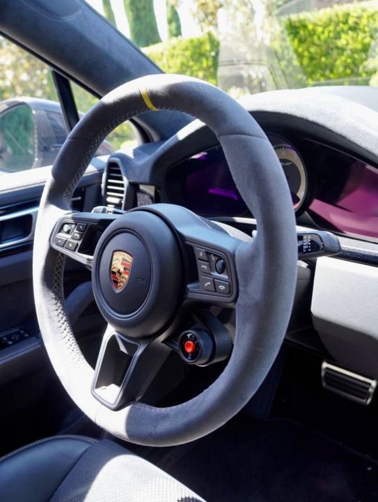 2022 Porsche Cayenne