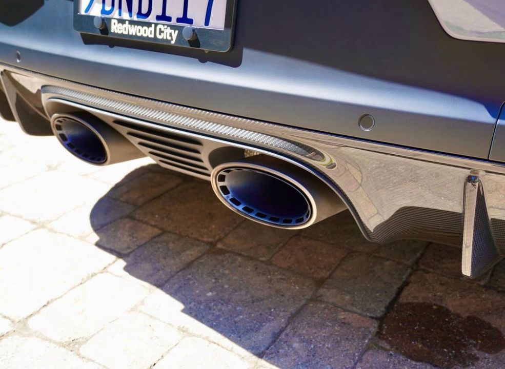 2022 Porsche Cayenne
