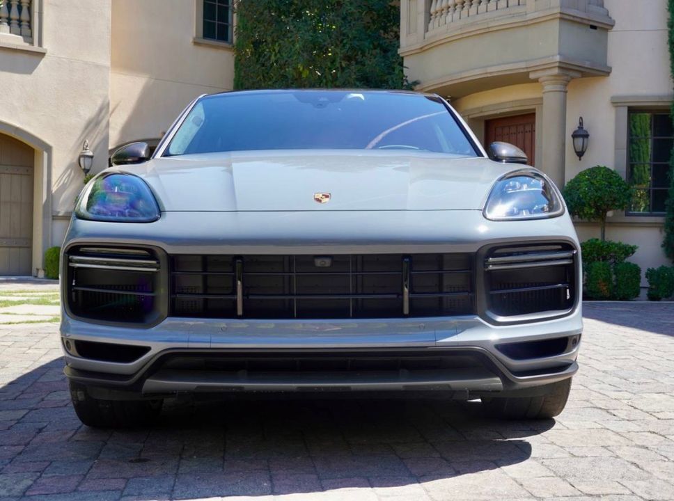 2022 Porsche Cayenne