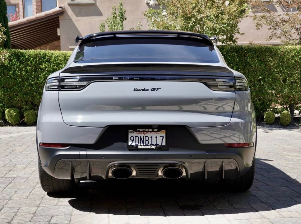 2022 Porsche Cayenne
