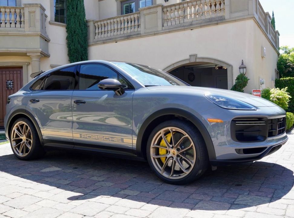 2022 Porsche Cayenne