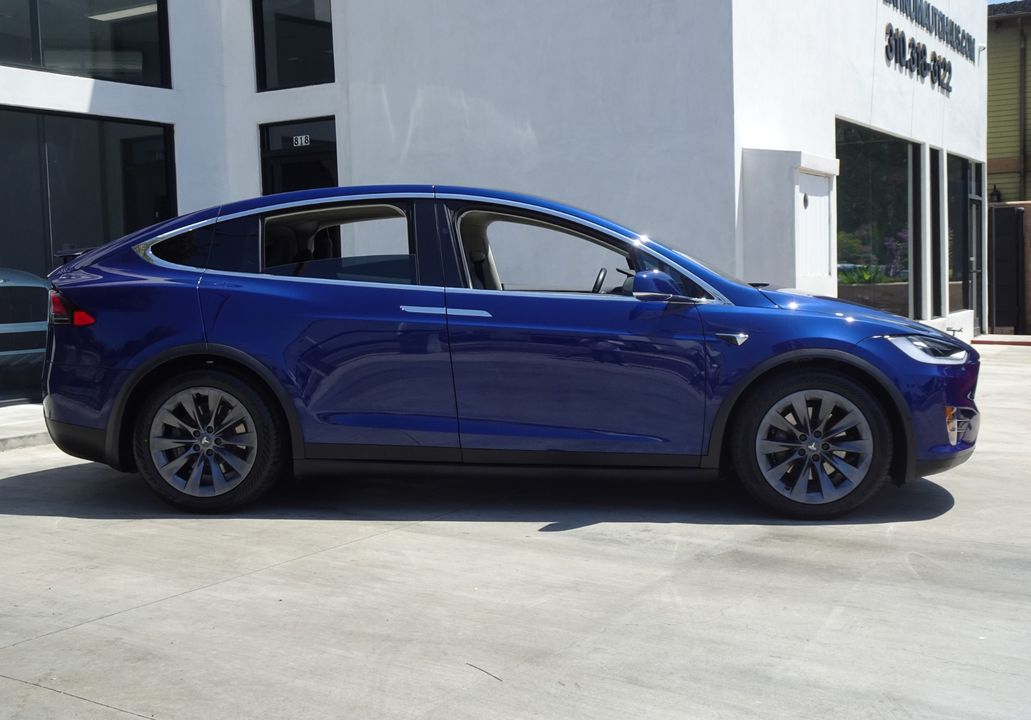 2017 Tesla Model X