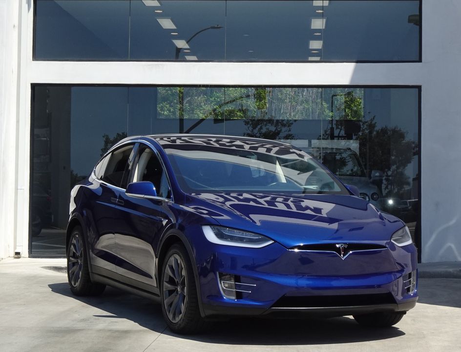 2017 Tesla Model X