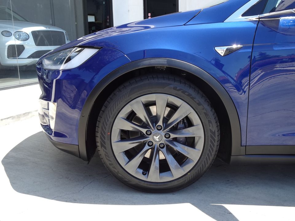 2017 Tesla Model X