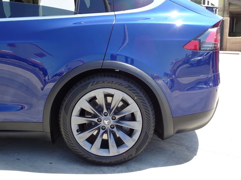 2017 Tesla Model X