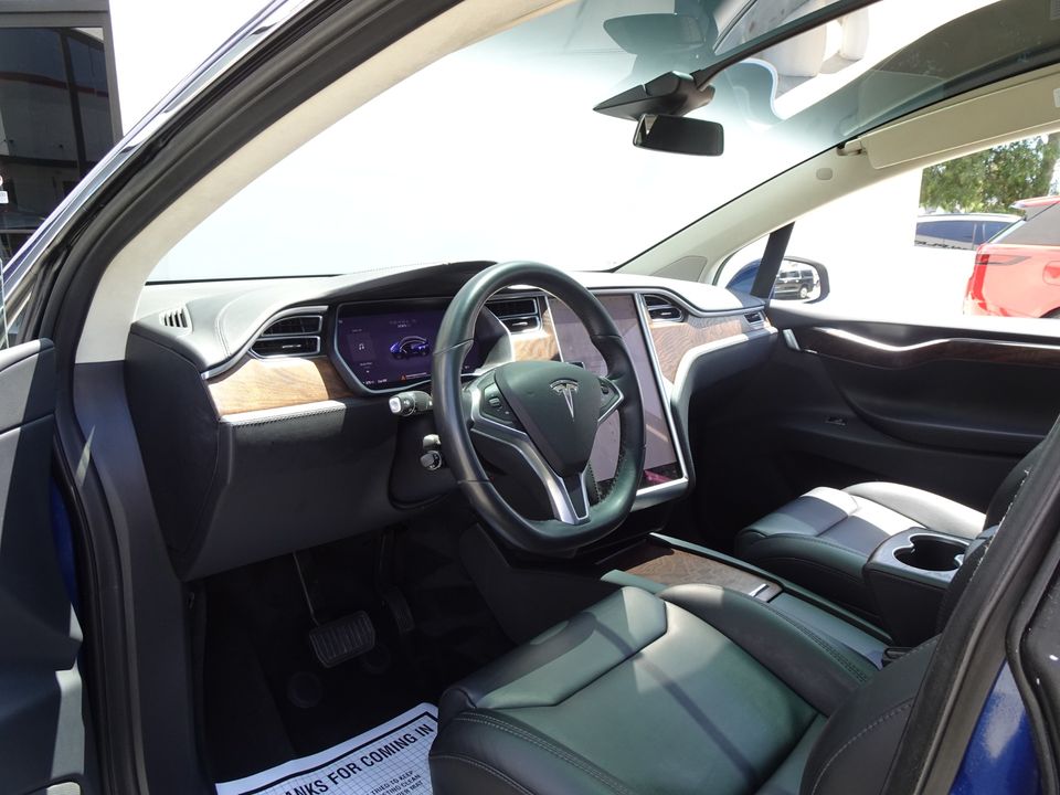 2017 Tesla Model X