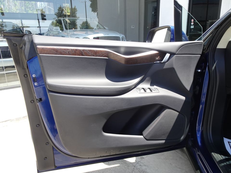 2017 Tesla Model X
