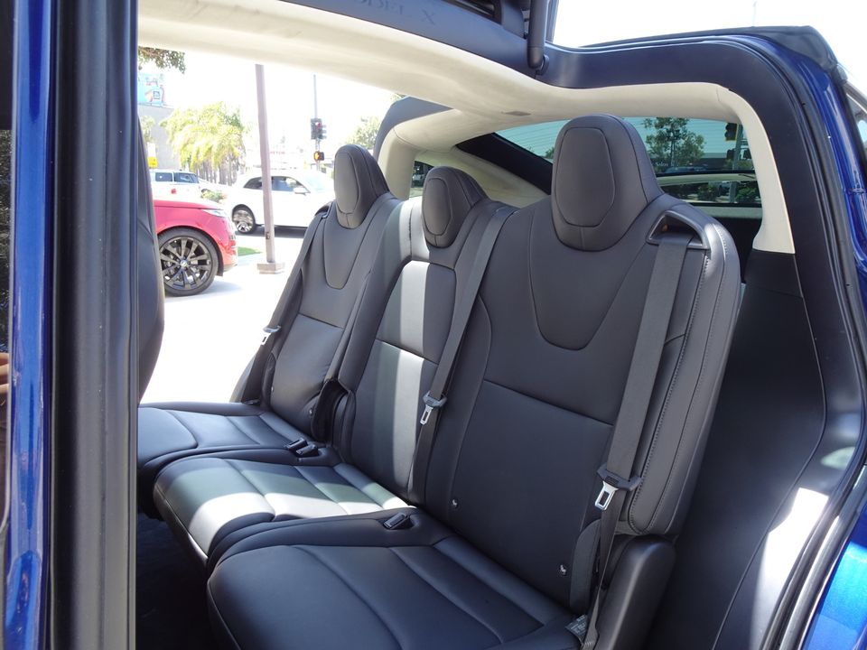 2017 Tesla Model X