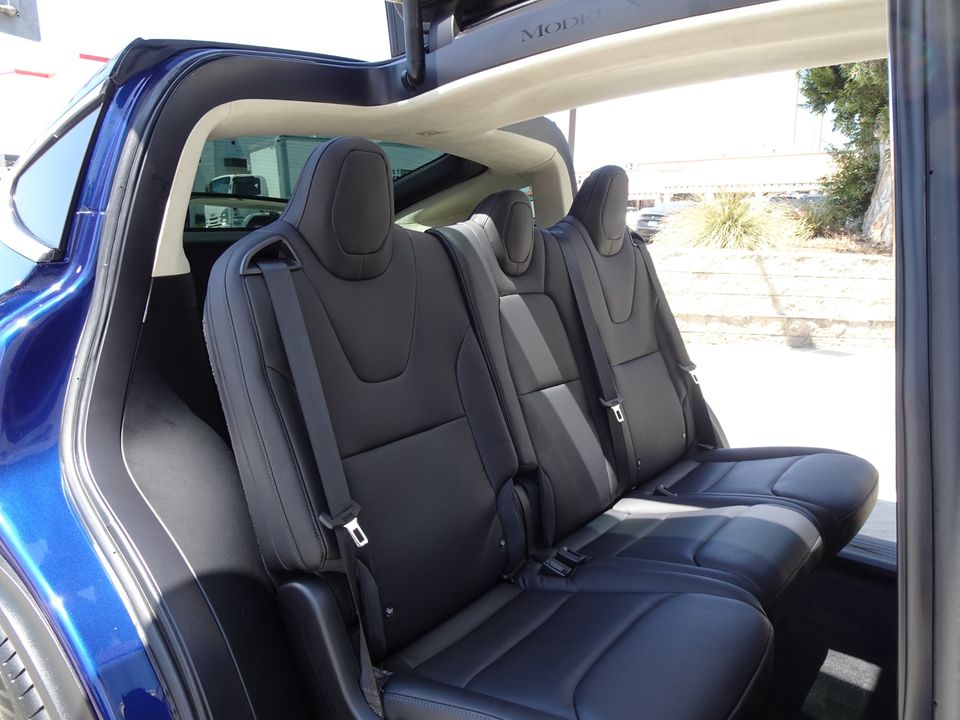 2017 Tesla Model X