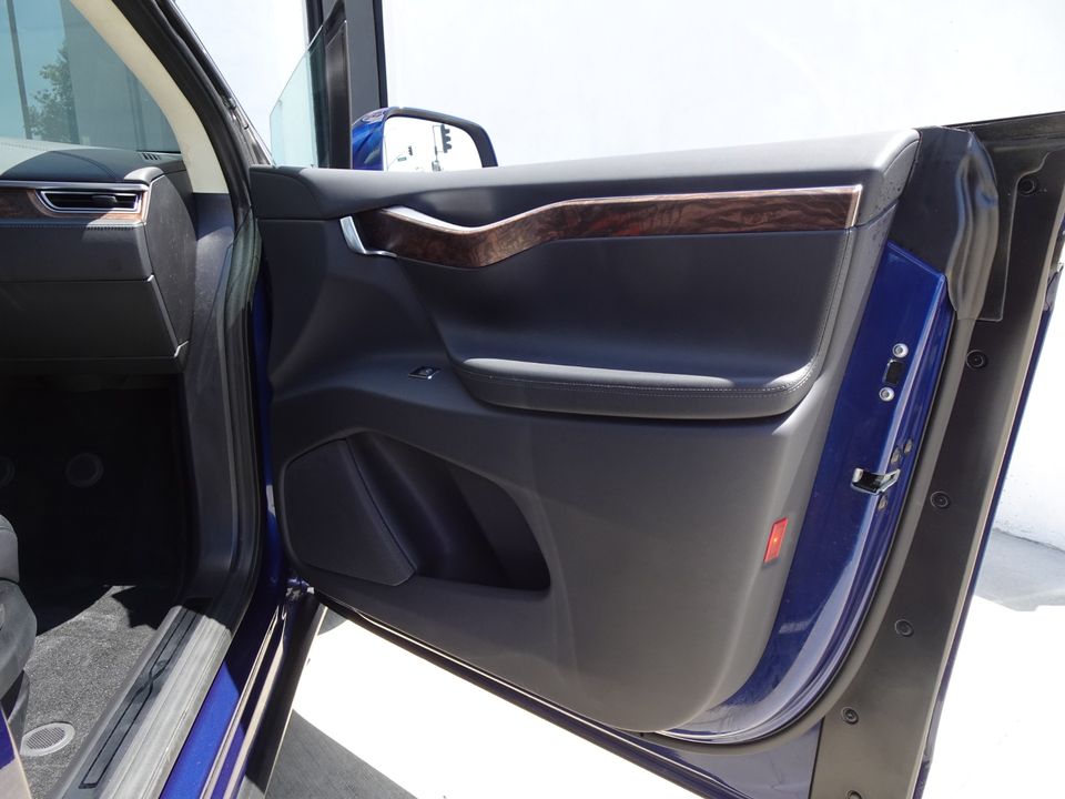 2017 Tesla Model X
