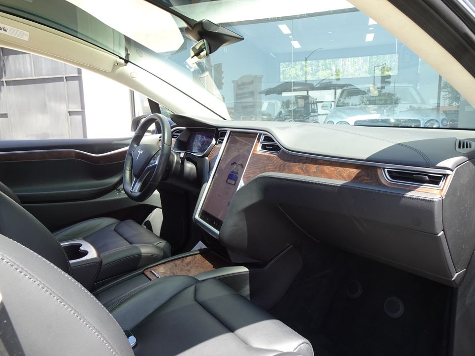 2017 Tesla Model X