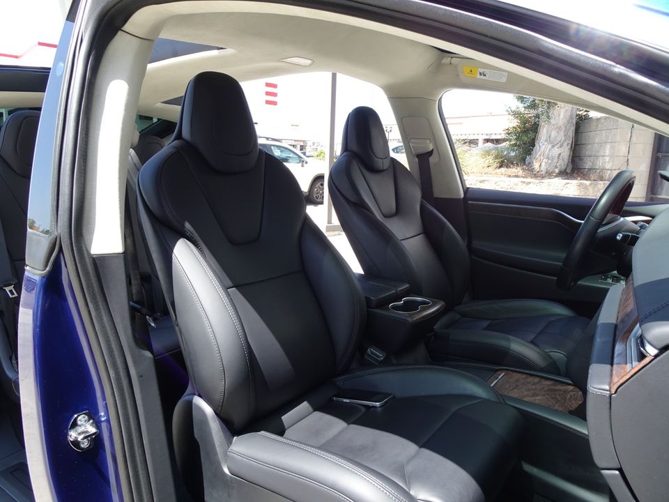 2017 Tesla Model X