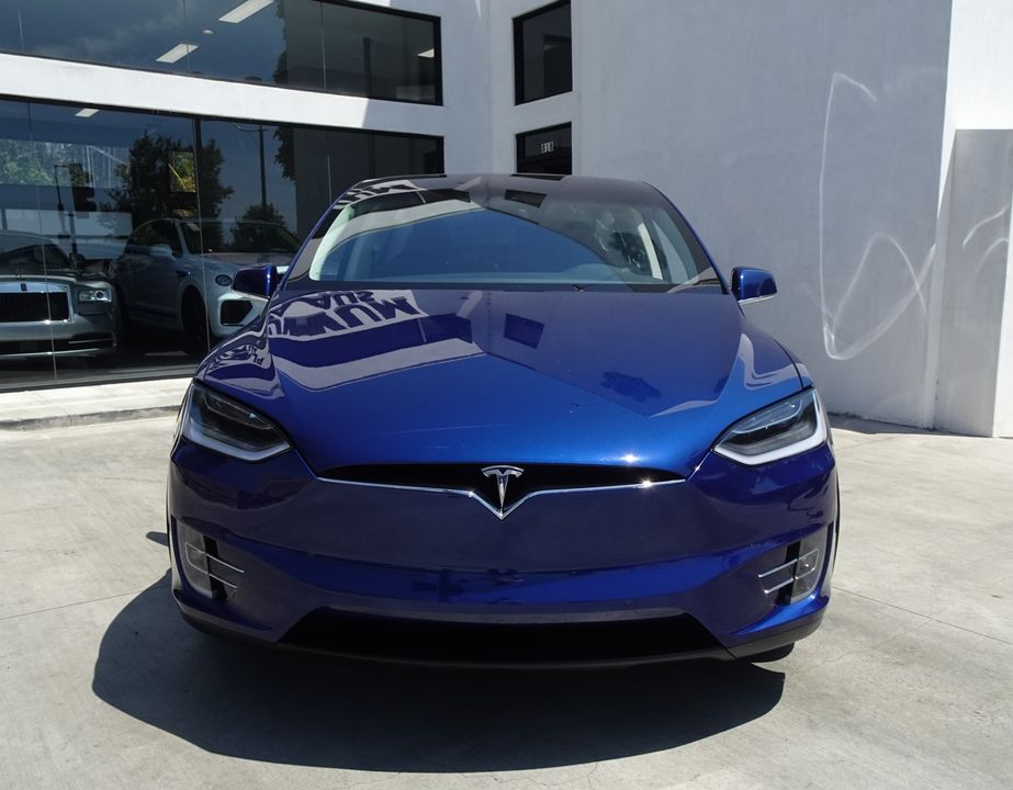 2017 Tesla Model X