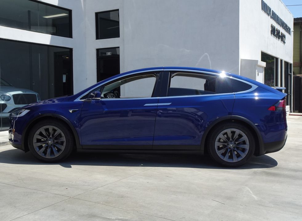 2017 Tesla Model X