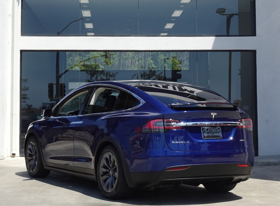 2017 Tesla Model X