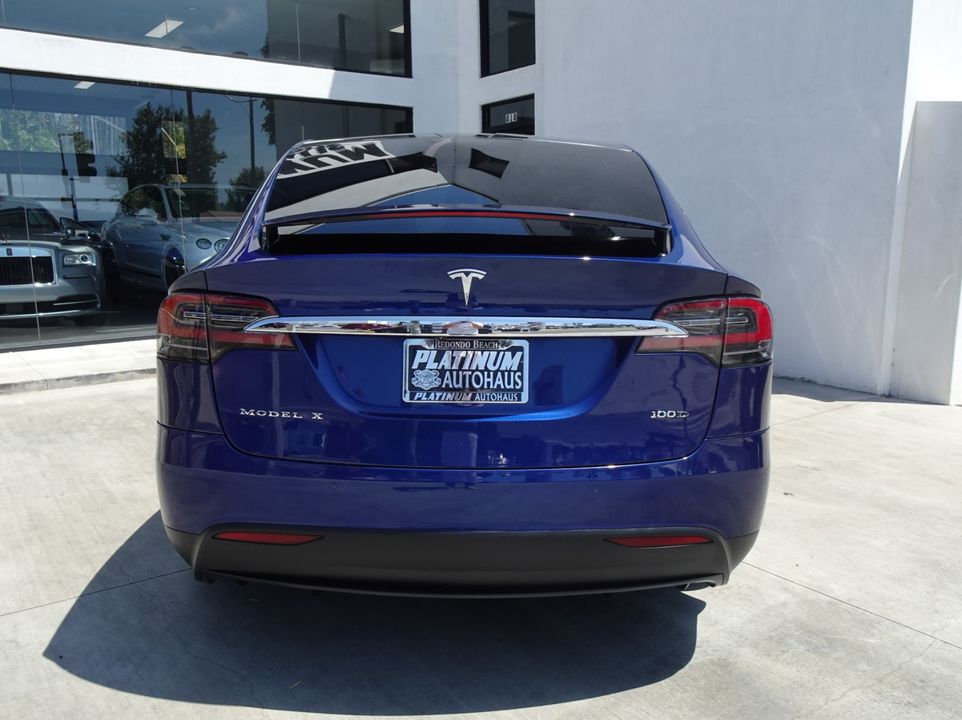 2017 Tesla Model X