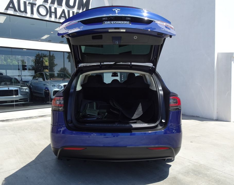 2017 Tesla Model X