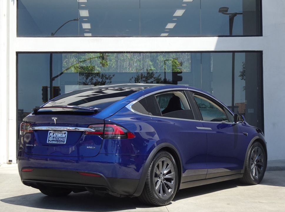 2017 Tesla Model X
